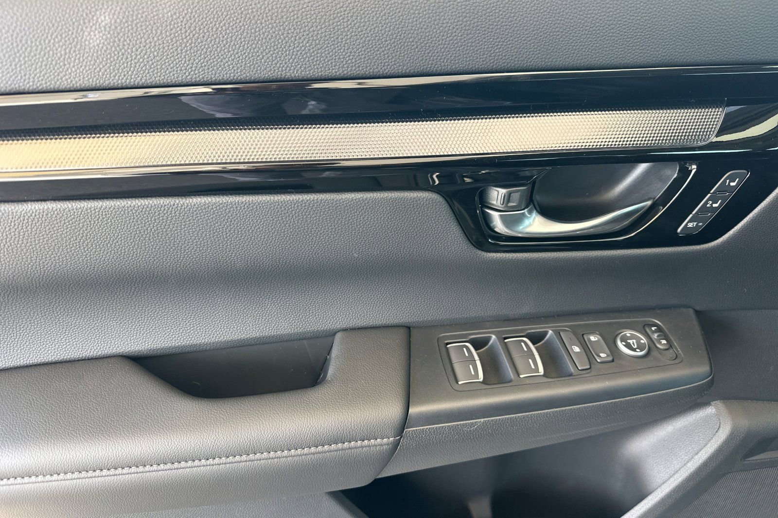 New 2026 Honda CR-V EX-L image 11