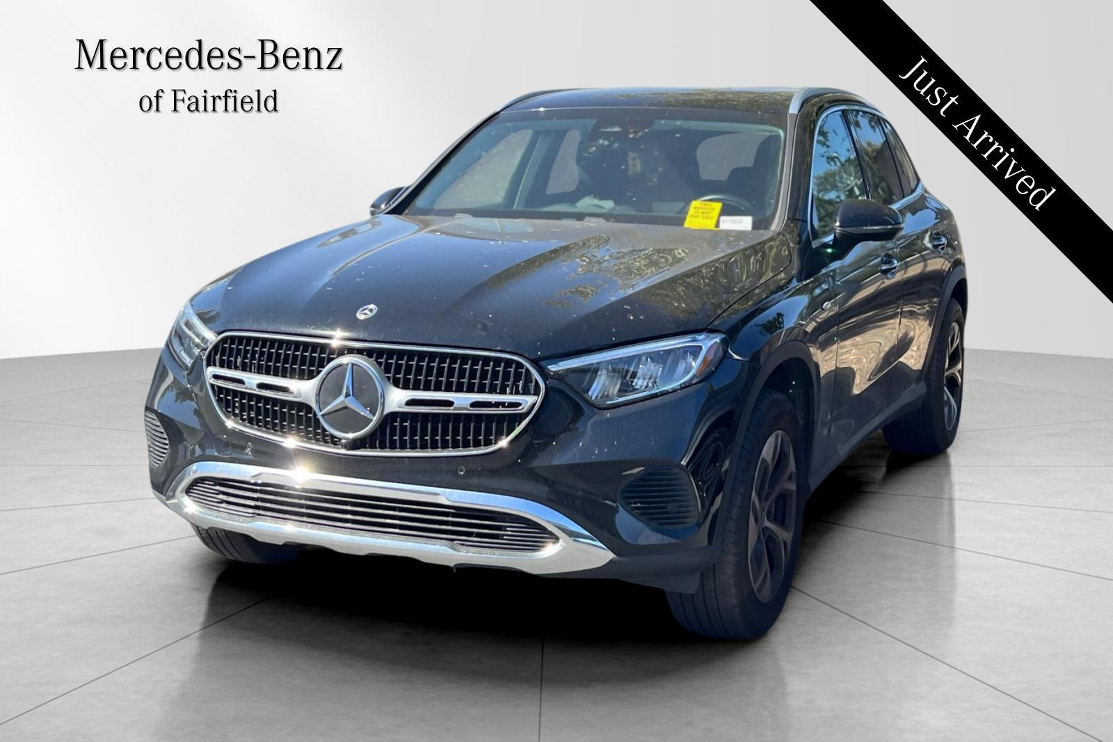 Used 2025 Mercedes-Benz GLC 350e 4MATIC