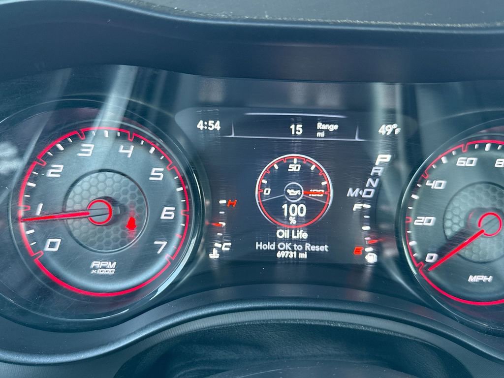 Used 2022 Dodge Charger GT w/ Blacktop Package image 10