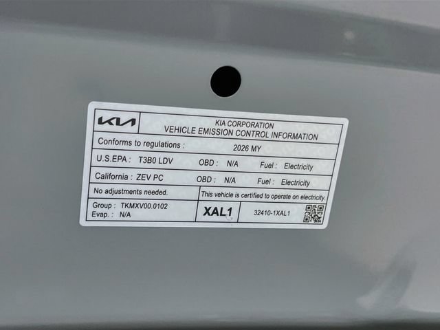 New 2026 Kia EV6 Light RWD image 34
