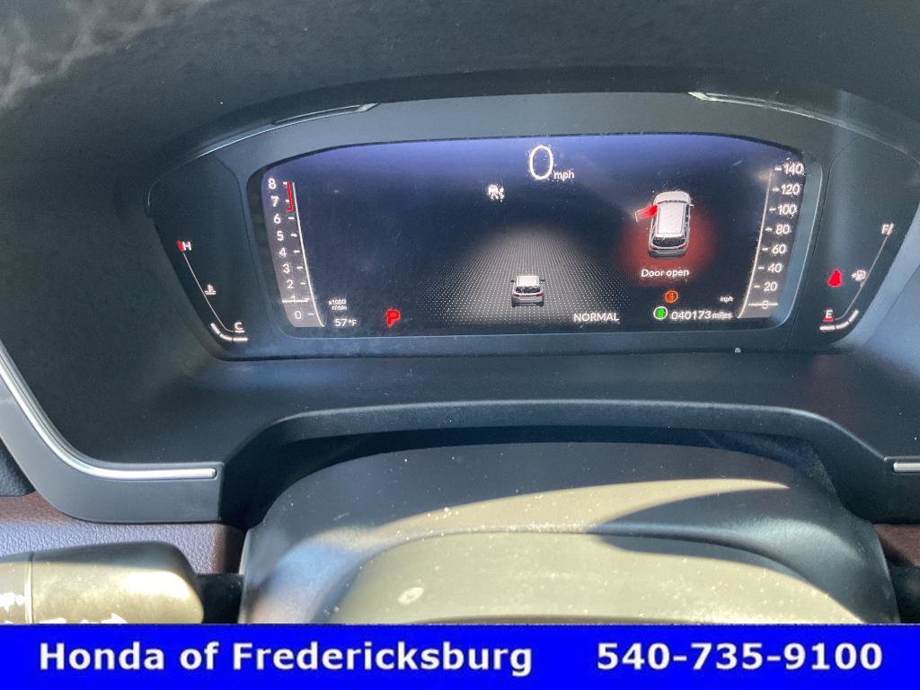 Used 2023 Honda Pilot Elite image 37