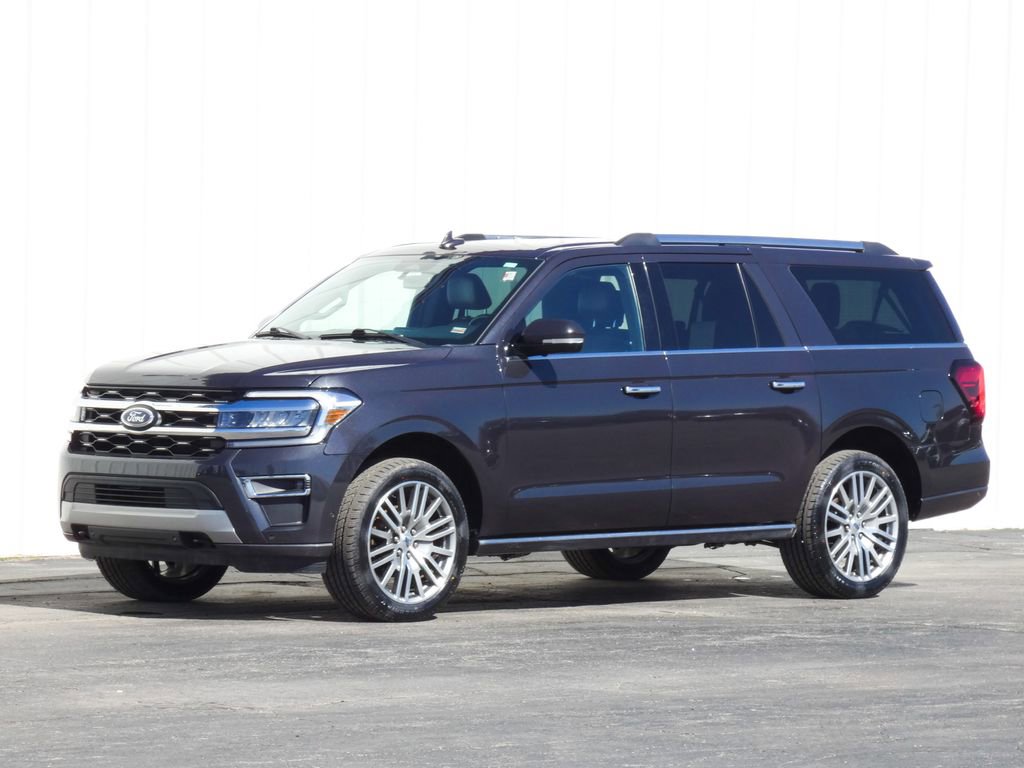 Used 2022 Ford Expedition Max Limited image 41