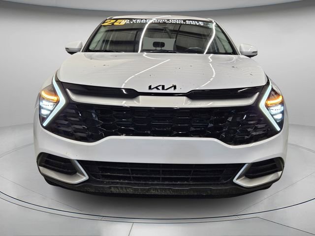 Used 2025 Kia Sportage EX image 5