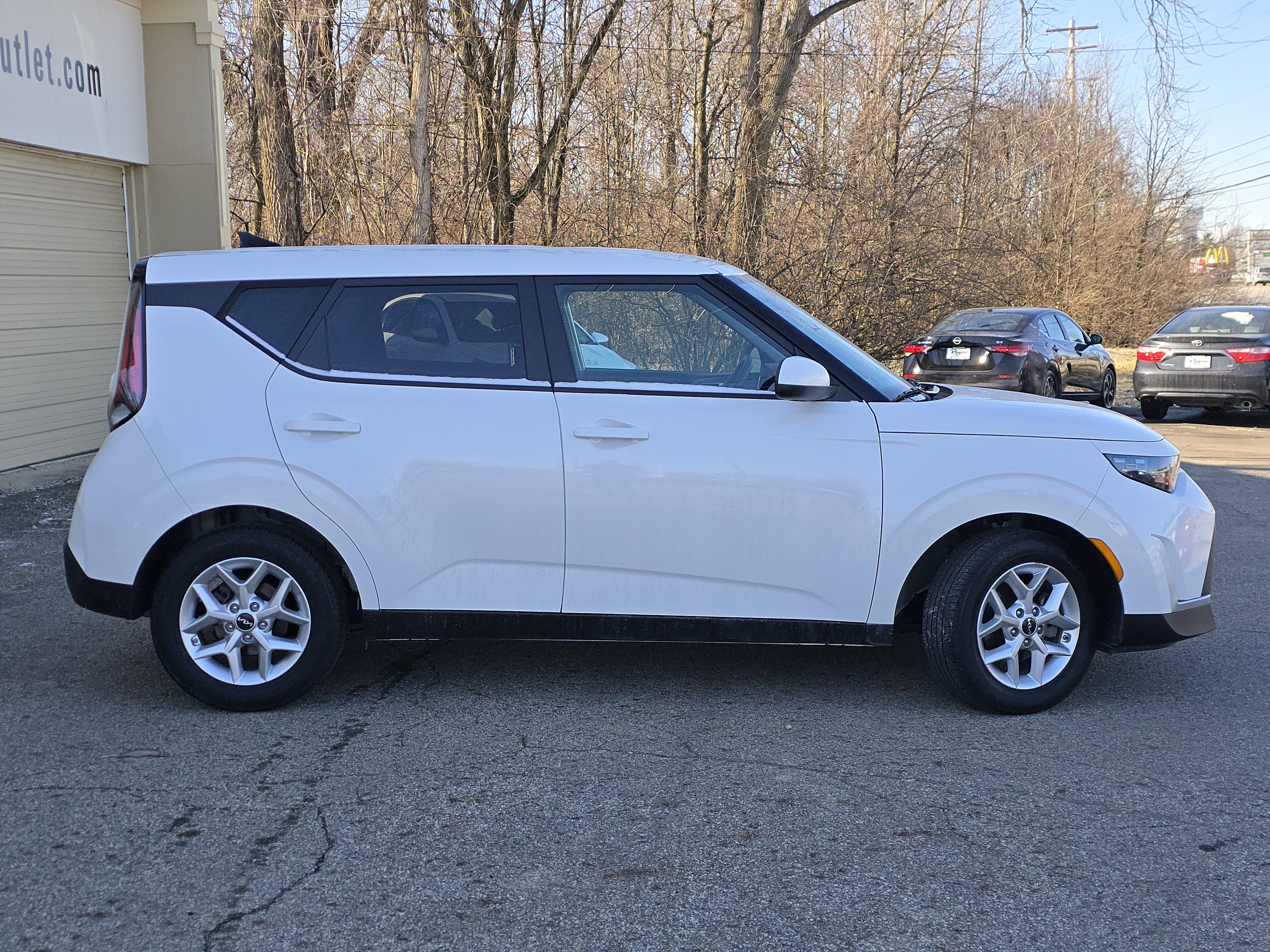 Used 2024 Kia Soul LX w/ Option Group 015 image 8