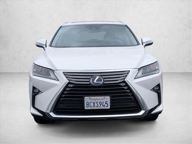 Used 2018 Lexus RX 450h AWD w/ Cold Area Package image 2