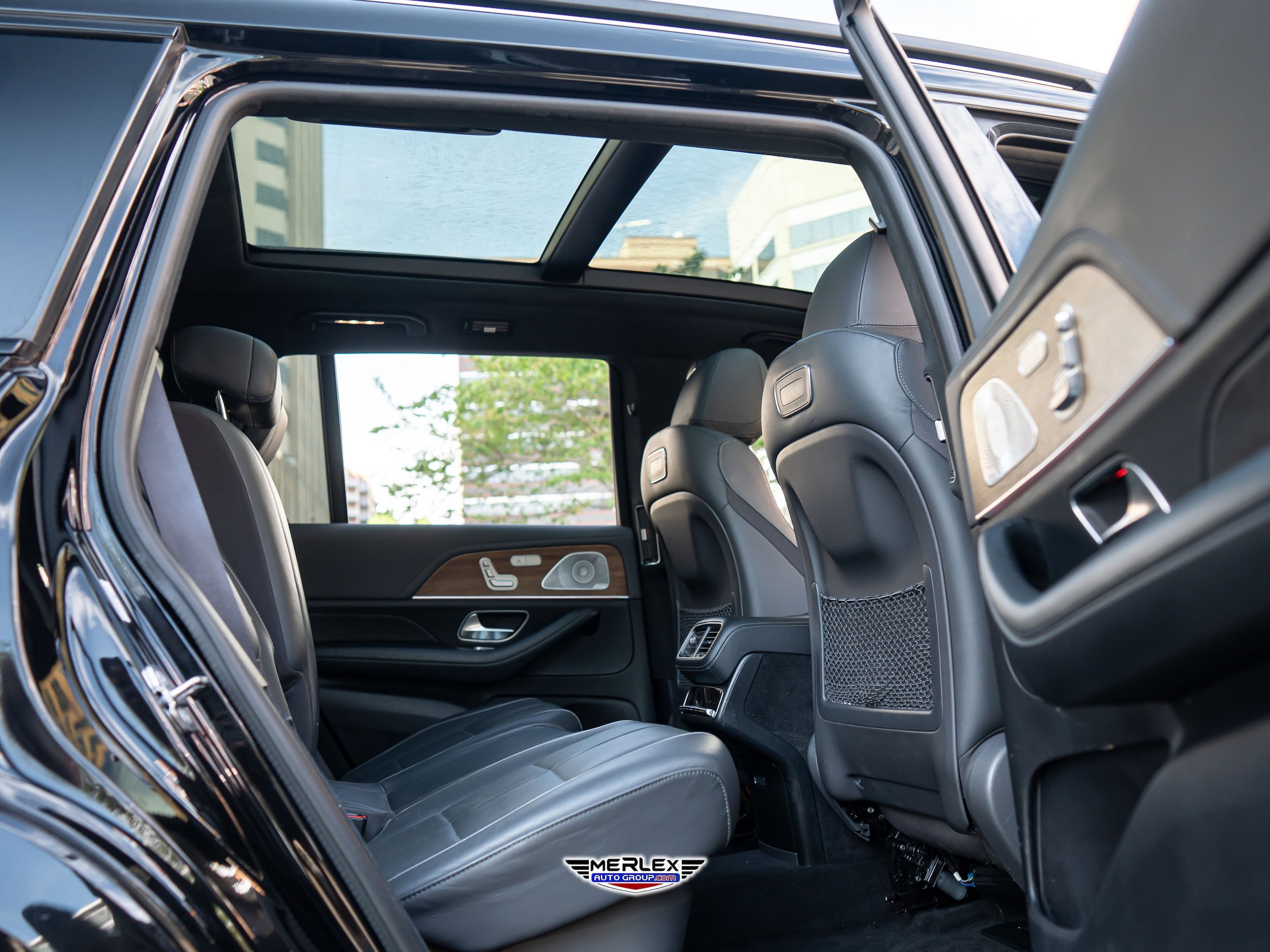 Used 2020 Mercedes-Benz GLS 580 4MATIC image 19