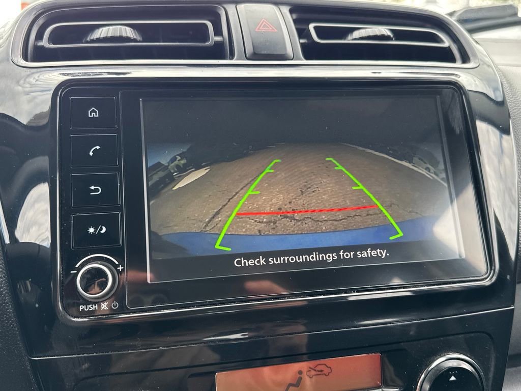 Used 2022 Mitsubishi Mirage G4 ES image 20