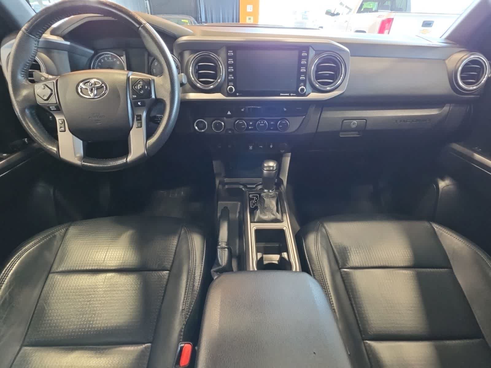 Used 2021 Toyota Tacoma 4x4 Double Cab image 29