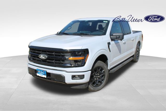 New 2025 Ford F150 XLT w/ Equipment Group 302A MID