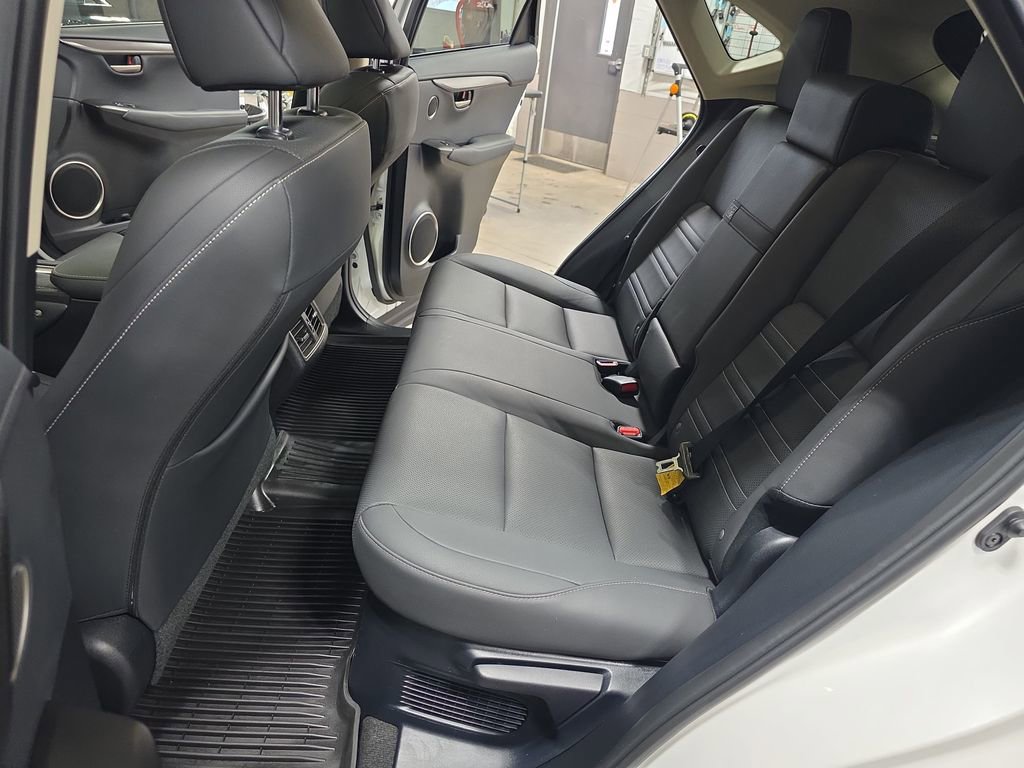 Used 2021 Lexus NX 300h AWD w/ Premium Package image 14