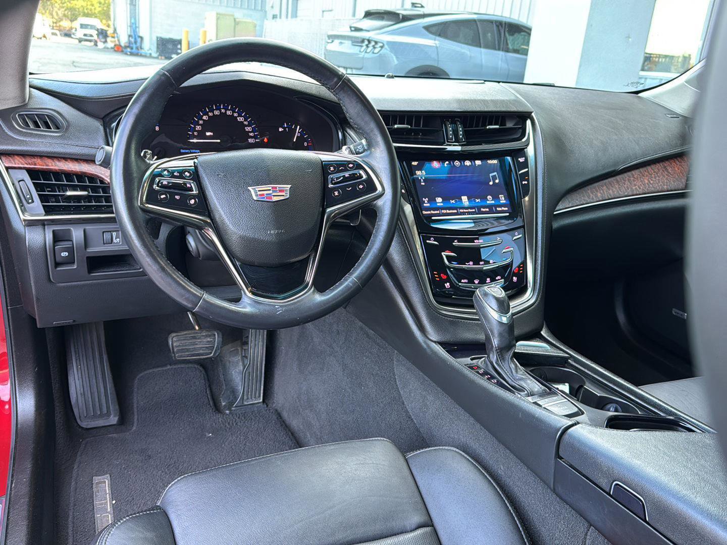 Used 2016 Cadillac CTS Luxury image 16