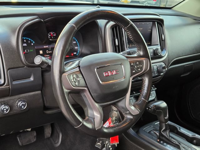 Certified 2021 GMC Canyon AT4 AWD/4WD image 18