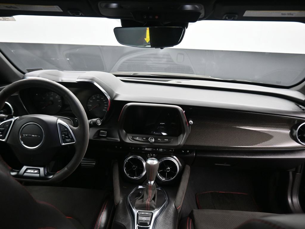 Used 2019 Chevrolet Camaro ZL1 w/ LPO, ZL1 Protection Package RWD image 40