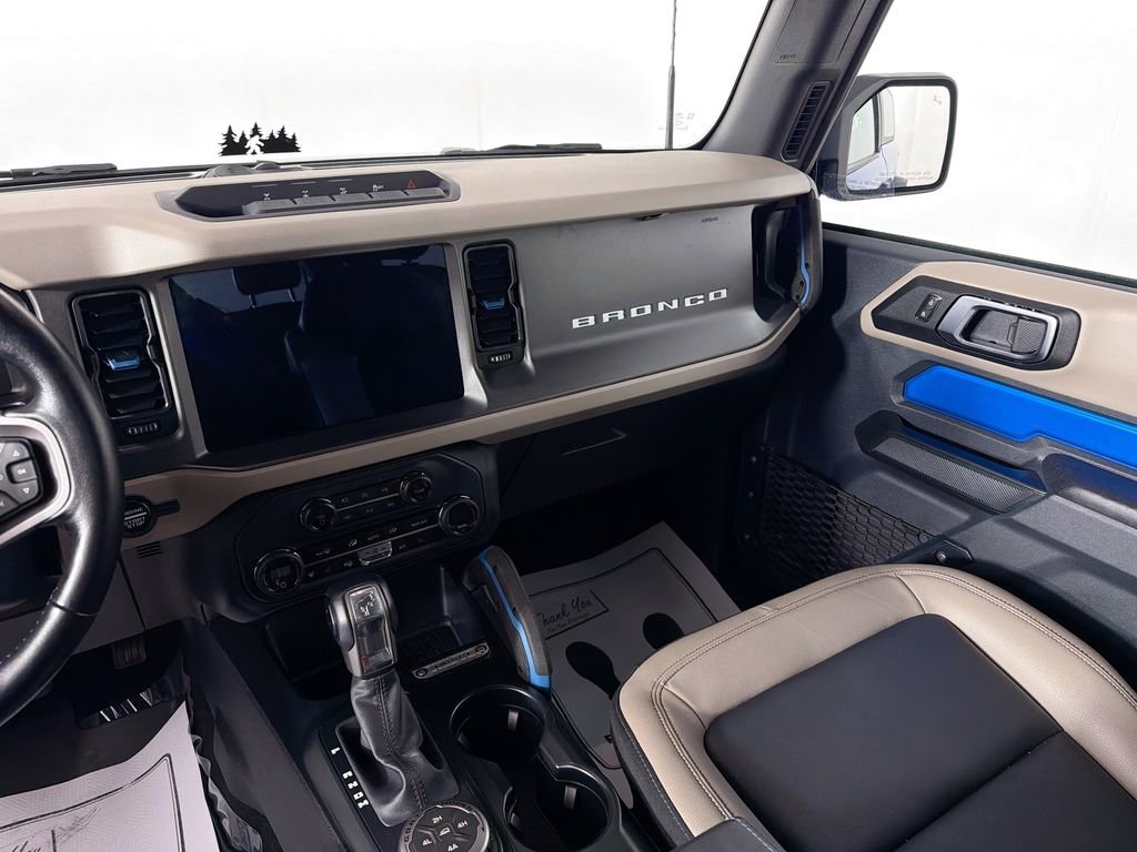 Used 2024 Ford Bronco Wildtrak image 23