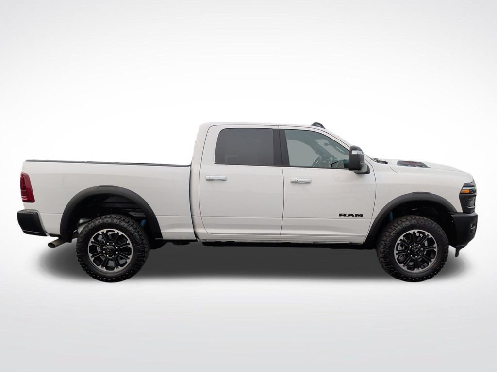 Used 2026 RAM 2500 Rebel w/ Rebel Level 2 Equipment Group AWD/4WD image 9