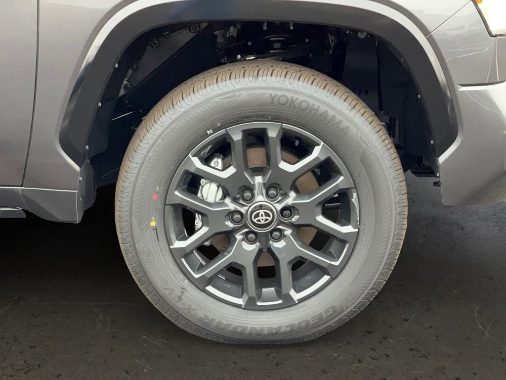 New 2026 Toyota Tundra Platinum image 9