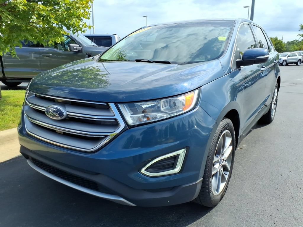 Used 2016 Ford Edge Titanium FWD image 1