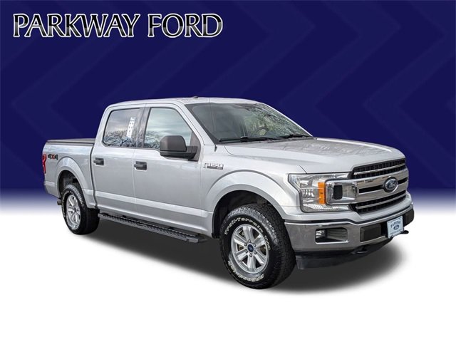 Used 2018 Ford F150 XLT image 3