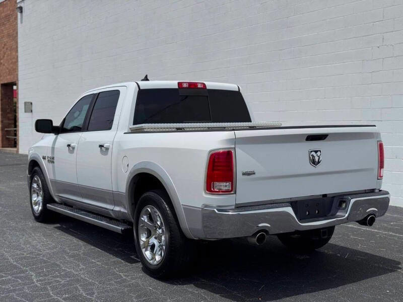 Used 2016 RAM 1500 Laramie image 4