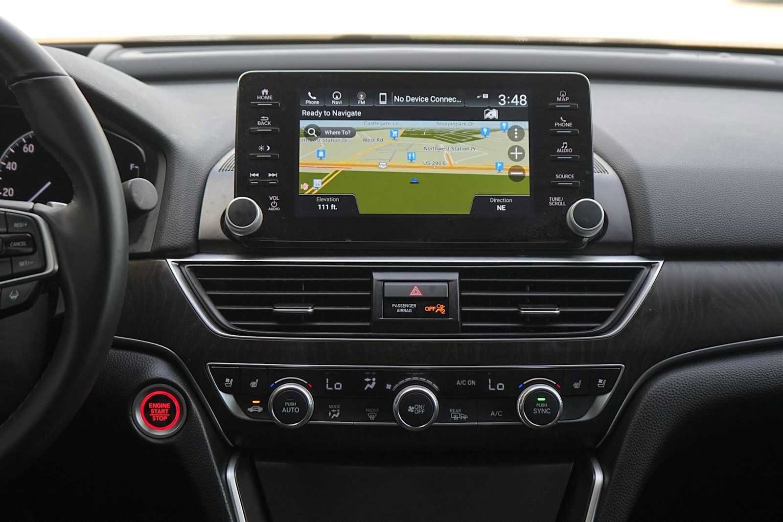 Used 2021 Honda Accord Touring image 23