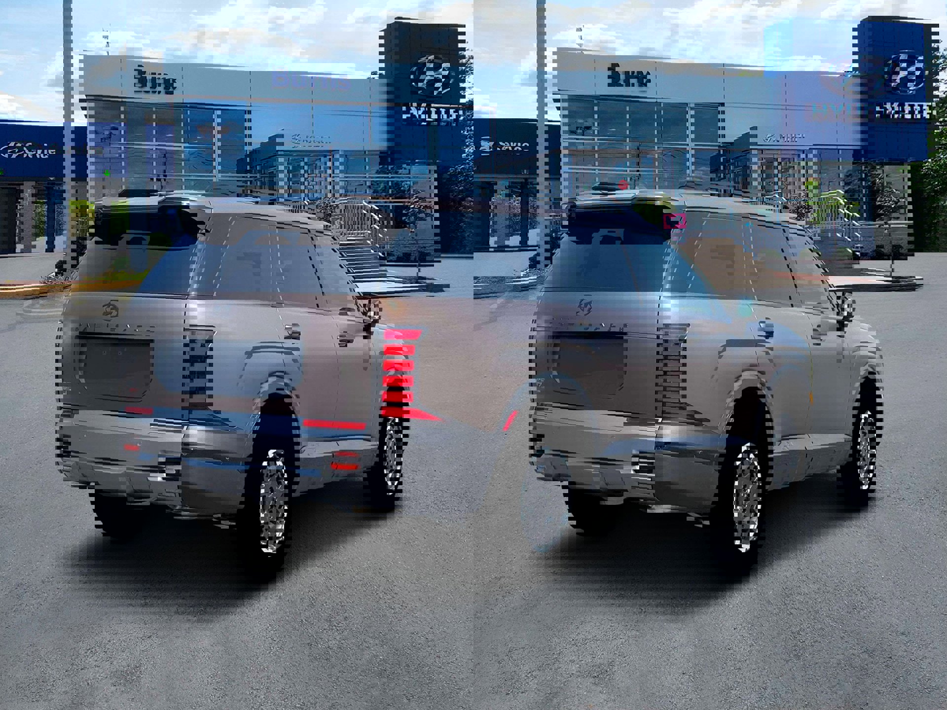 New 2026 Hyundai Palisade XRT Pro image 7