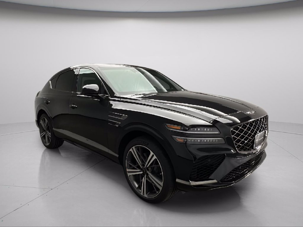 New 2026 Genesis GV80 3.5T e-SC AWD/4WD image 1
