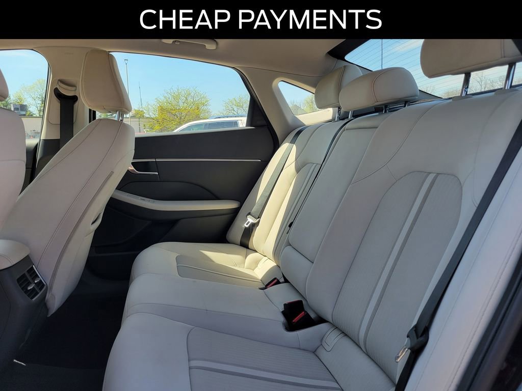 Used 2023 Hyundai Sonata SEL w/ Convenience Package image 10