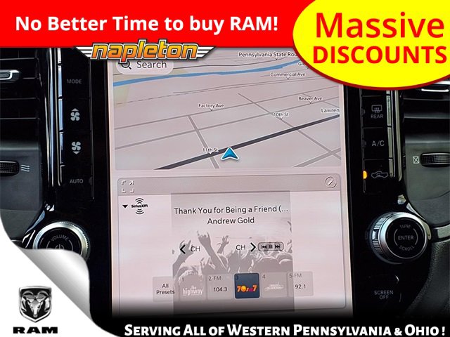 New 2026 RAM 2500 Tradesman image 17