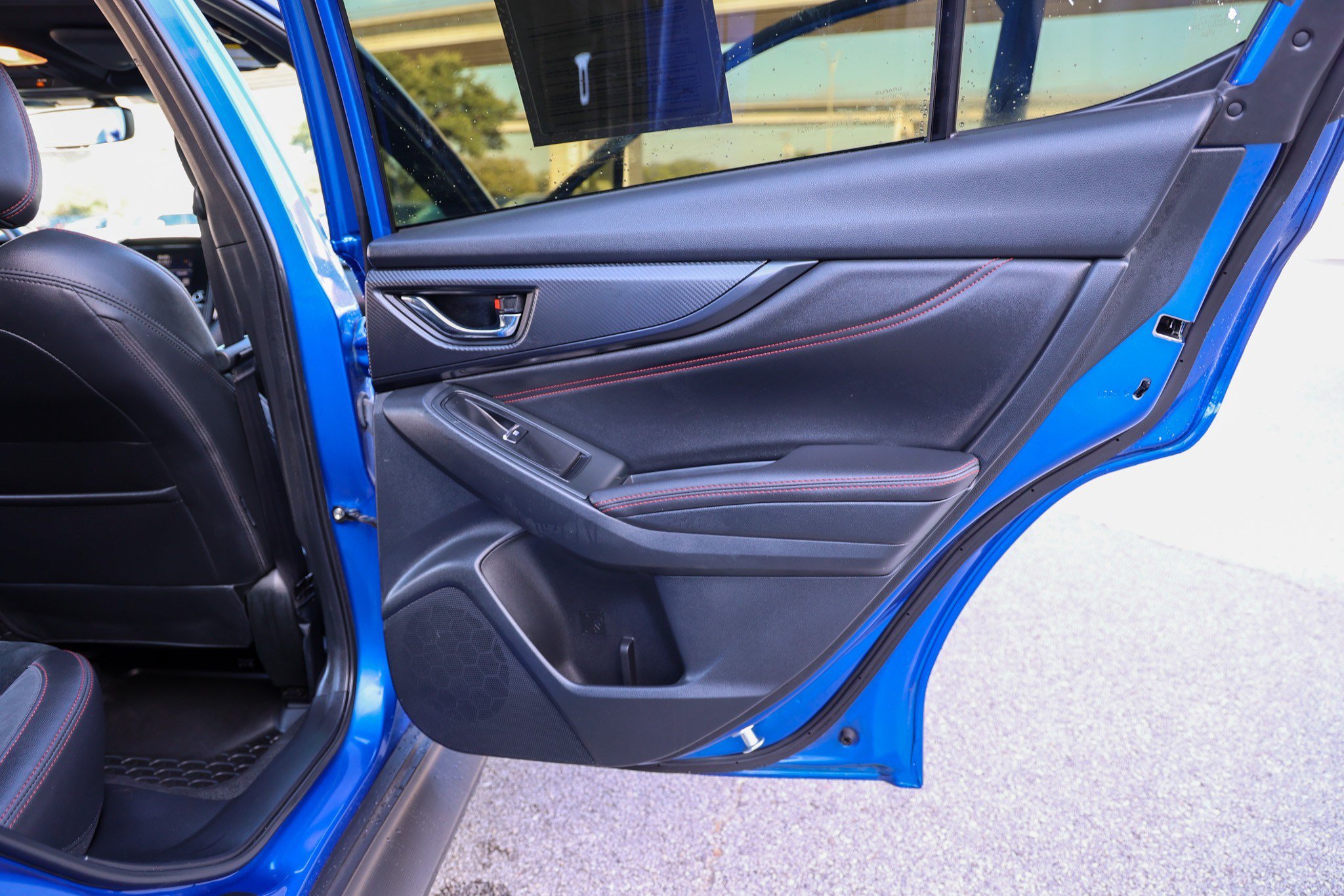 Used 2024 Subaru WRX Limited AWD/4WD image 39