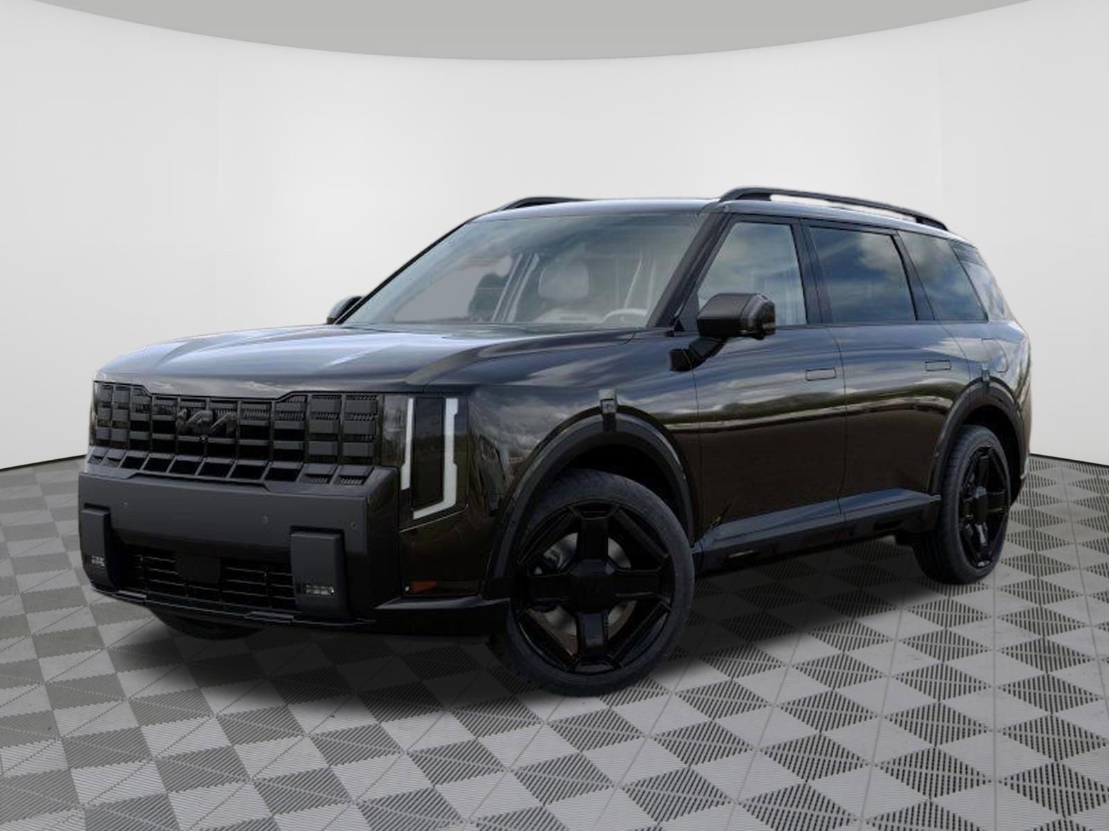 New 2027 Kia Telluride SX X-Line image 1