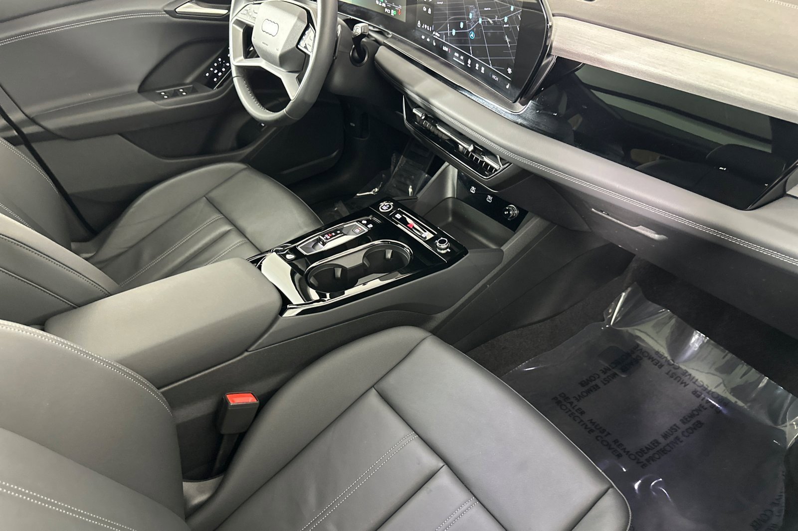 Used 2025 Audi Q6 e-tron Premium w/ Convenience Package image 15