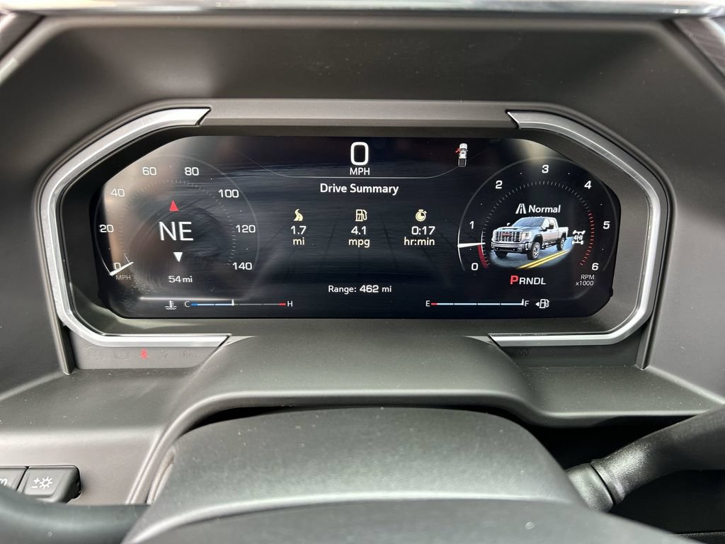 New 2026 GMC Sierra 2500 Denali Ultimate AWD/4WD image 11