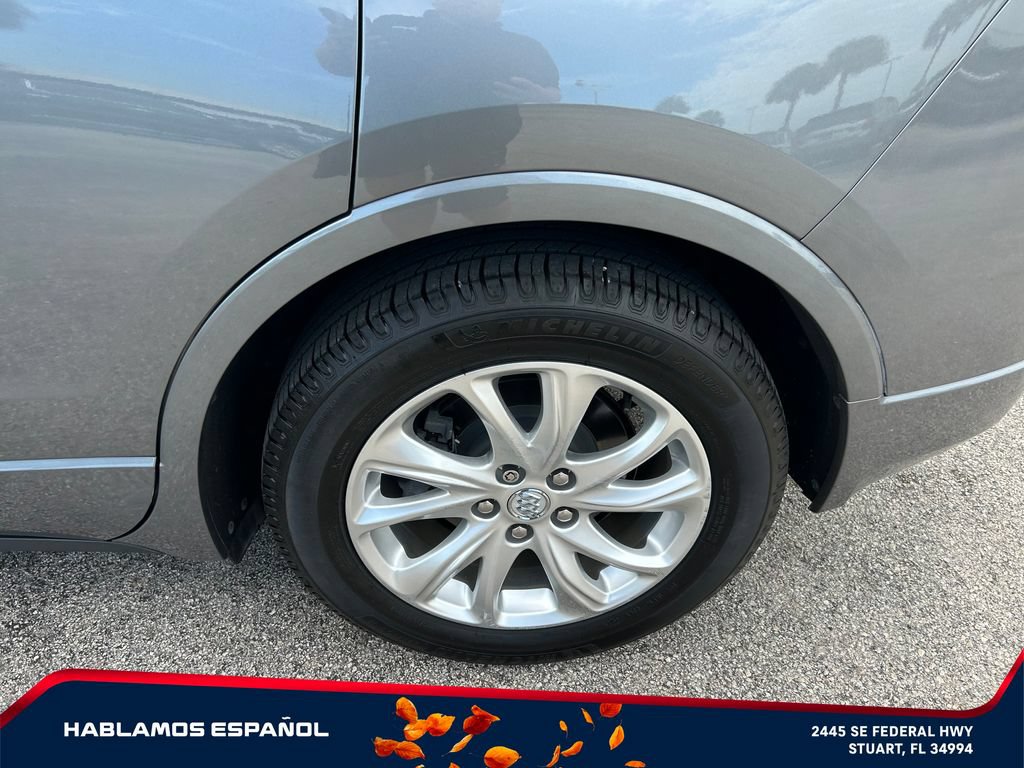 Used 2020 Buick Envision Preferred FWD image 9