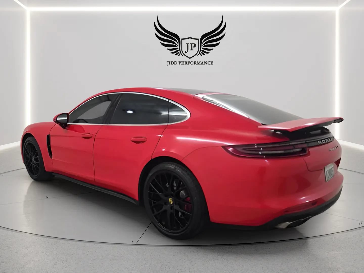 Used 2017 Porsche Panamera Turbo w/ Premium Package Plus AWD/4WD image 3