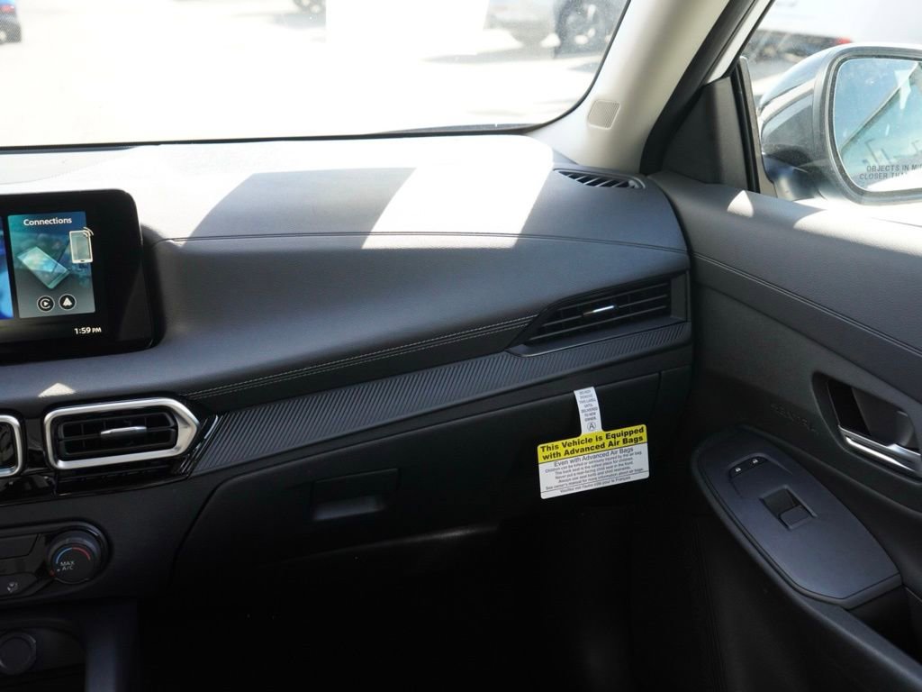 New 2026 Nissan Sentra S w/ Floor Mat Package FWD image 25