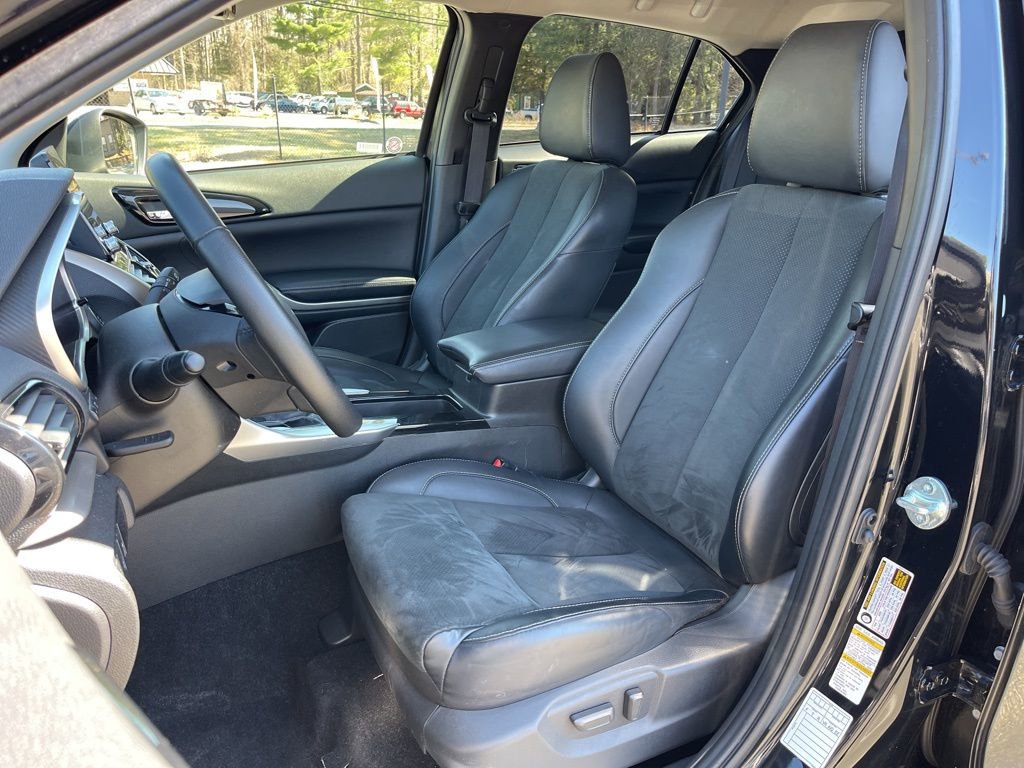 Used 2025 Mitsubishi Eclipse Cross SE AWD/4WD image 19