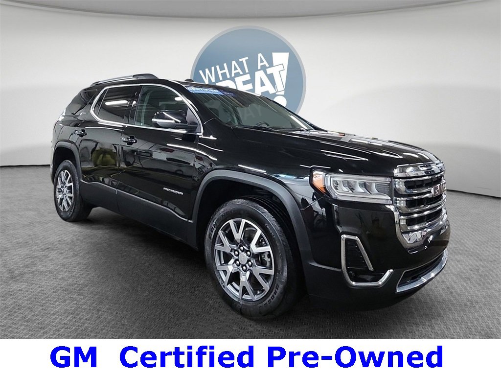 Used 2023 GMC Acadia SLT
