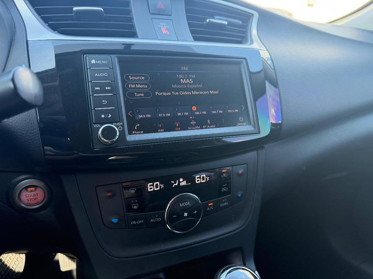 Used 2019 Nissan Sentra SV FWD image 10