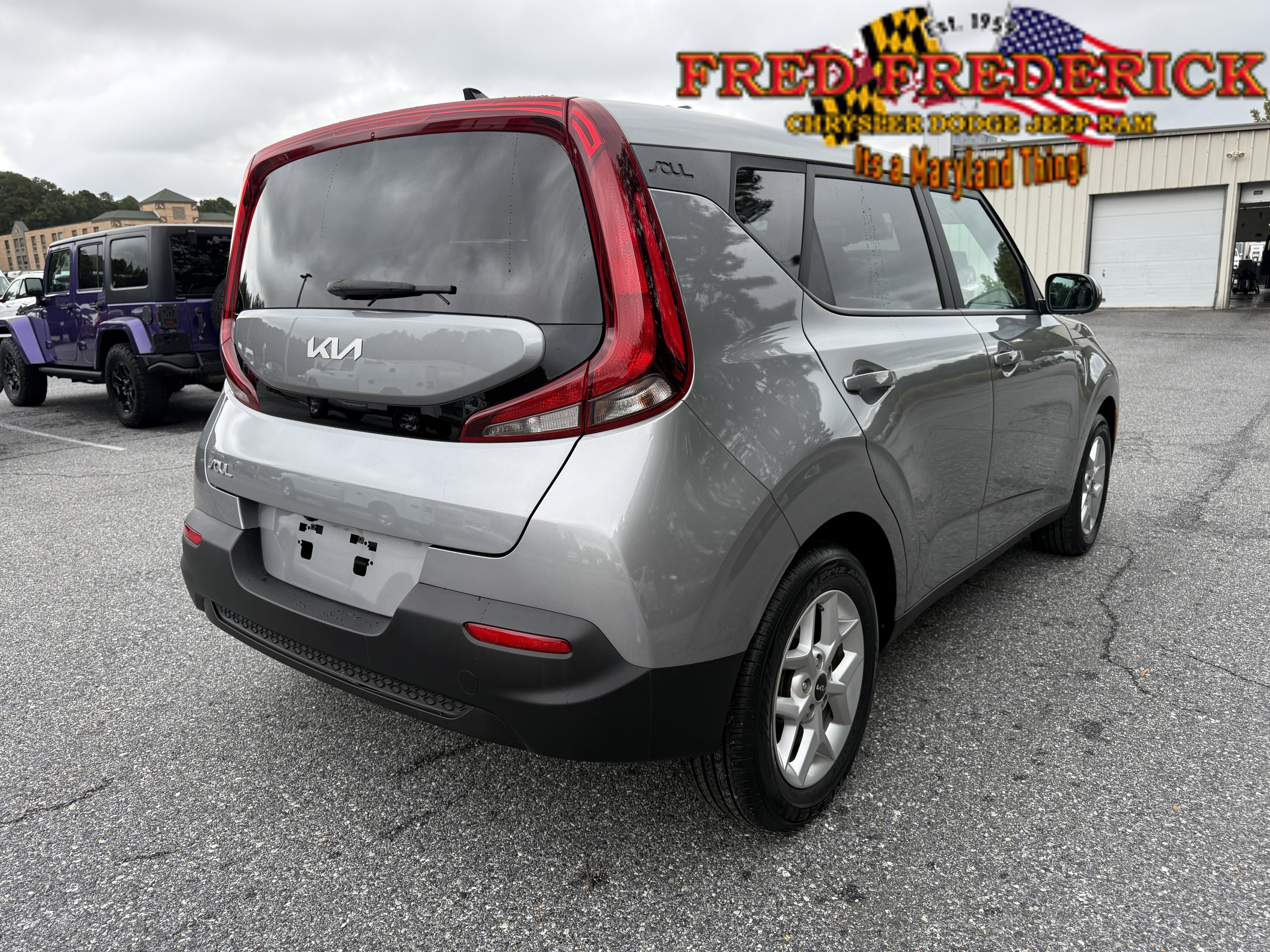 Used 2022 Kia Soul S image 8
