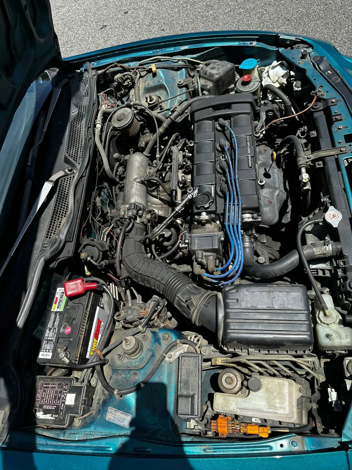 Used 1995 Acura Integra LS FWD image 12