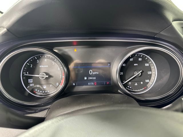 Used 2022 Buick Encore GX Preferred w/ Cold Weather Comfort Package image 17