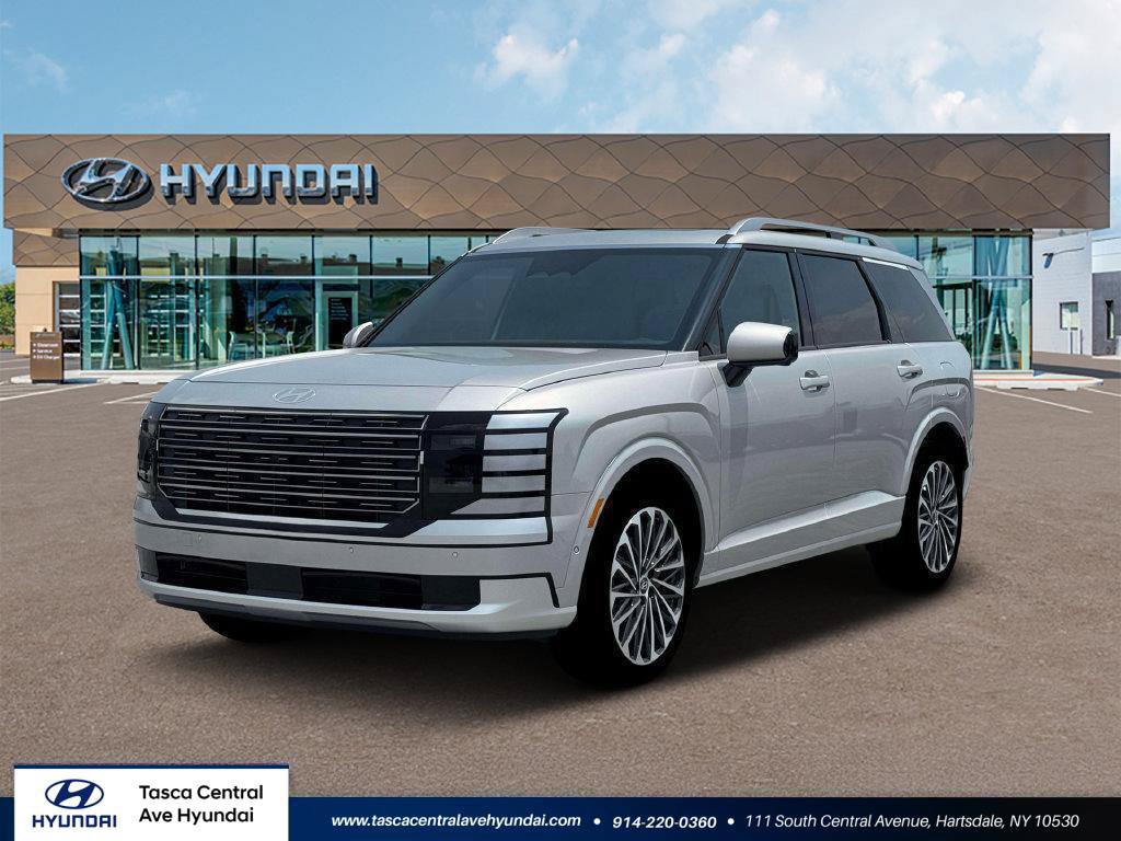 New 2026 Hyundai Palisade Calligraphy AWD/4WD image 1