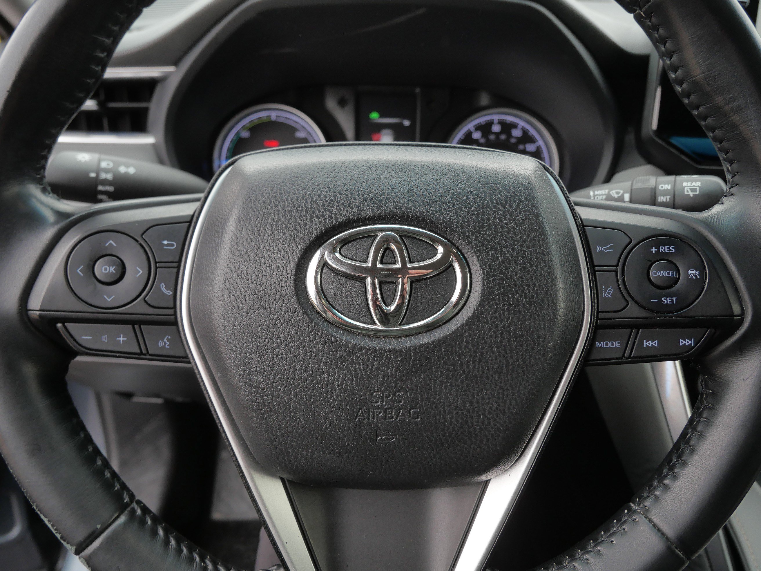 Certified 2021 Toyota Venza LE image 25