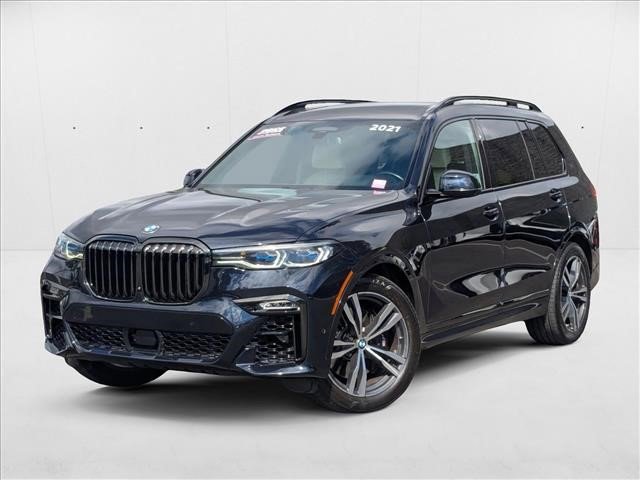 Used 2021 BMW X7 M50i w/ Dynamic Handling Package