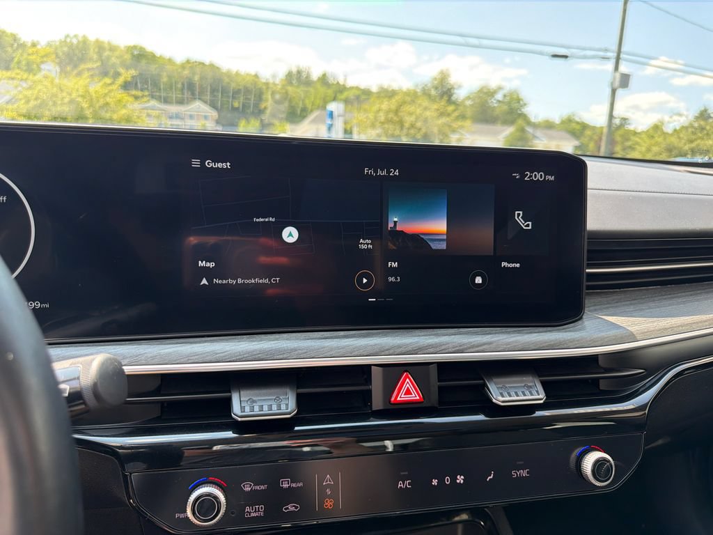 Used 2025 Kia K5 EX FWD image 19