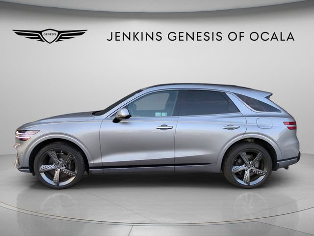 Certified 2025 Genesis GV70 3.5T Sport w/ Sport Advanced Package AWD/4WD image 5