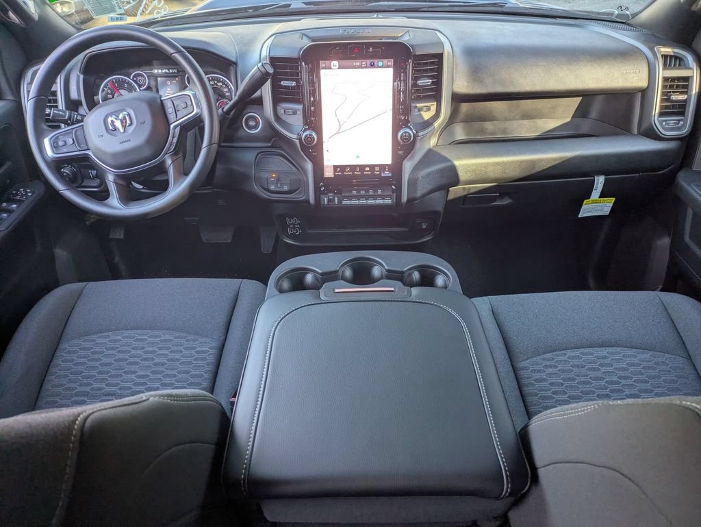 New 2026 RAM 2500 Tradesman AWD/4WD image 27