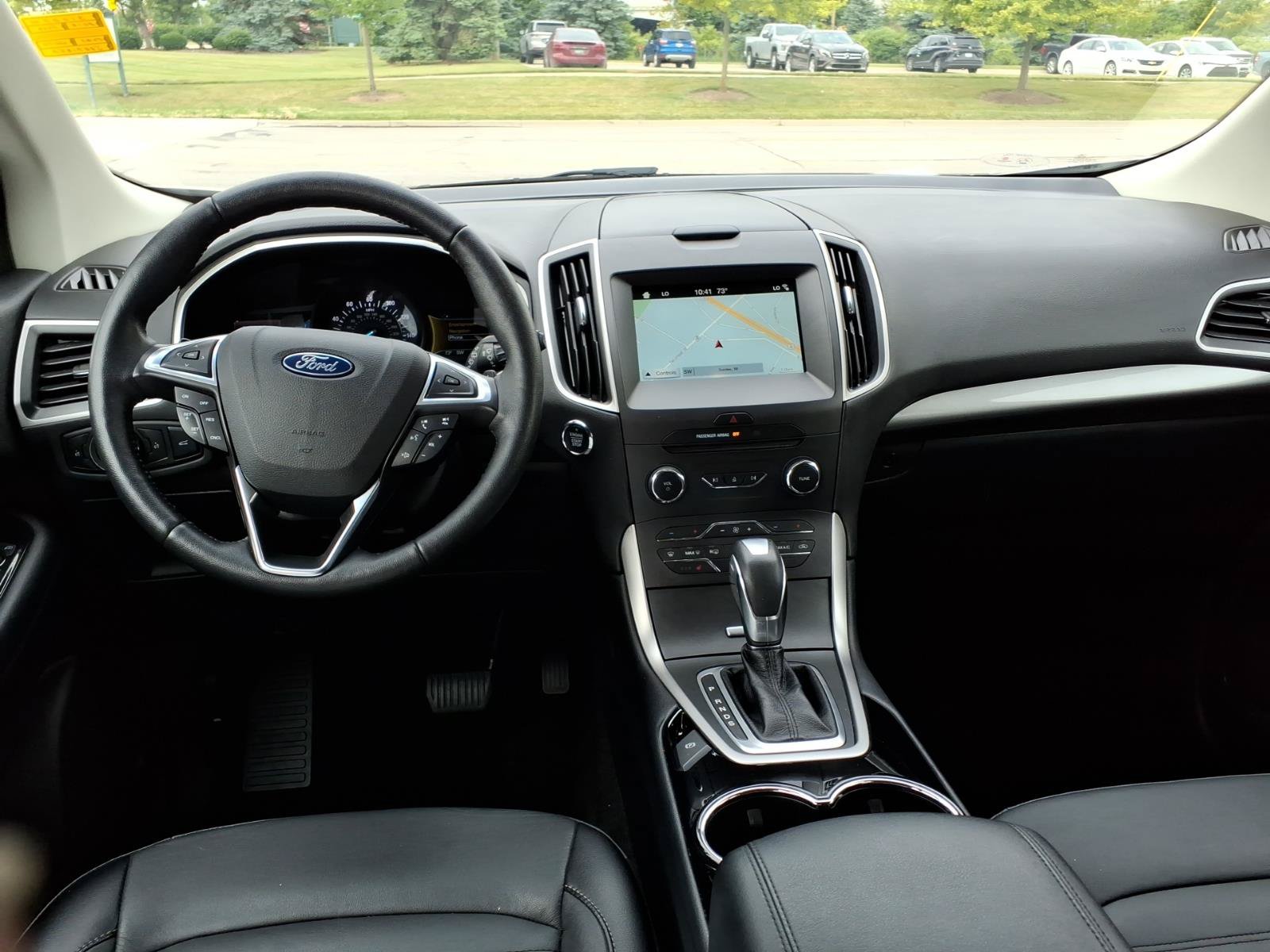 Used 2018 Ford Edge SEL w/ Equipment Group 201A AWD/4WD image 5