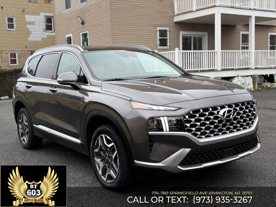 Used 2023 Hyundai Santa Fe Limited AWD/4WD image 4