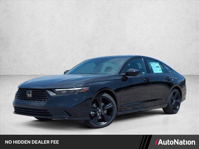 New 2026 Honda Accord Sport image 1